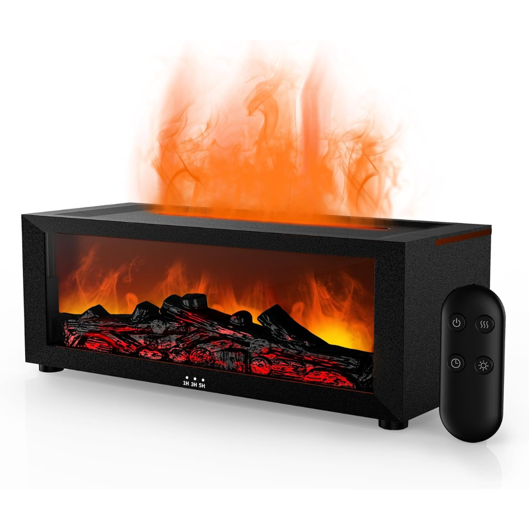 FlameMist™ Flame Air Humidifier
