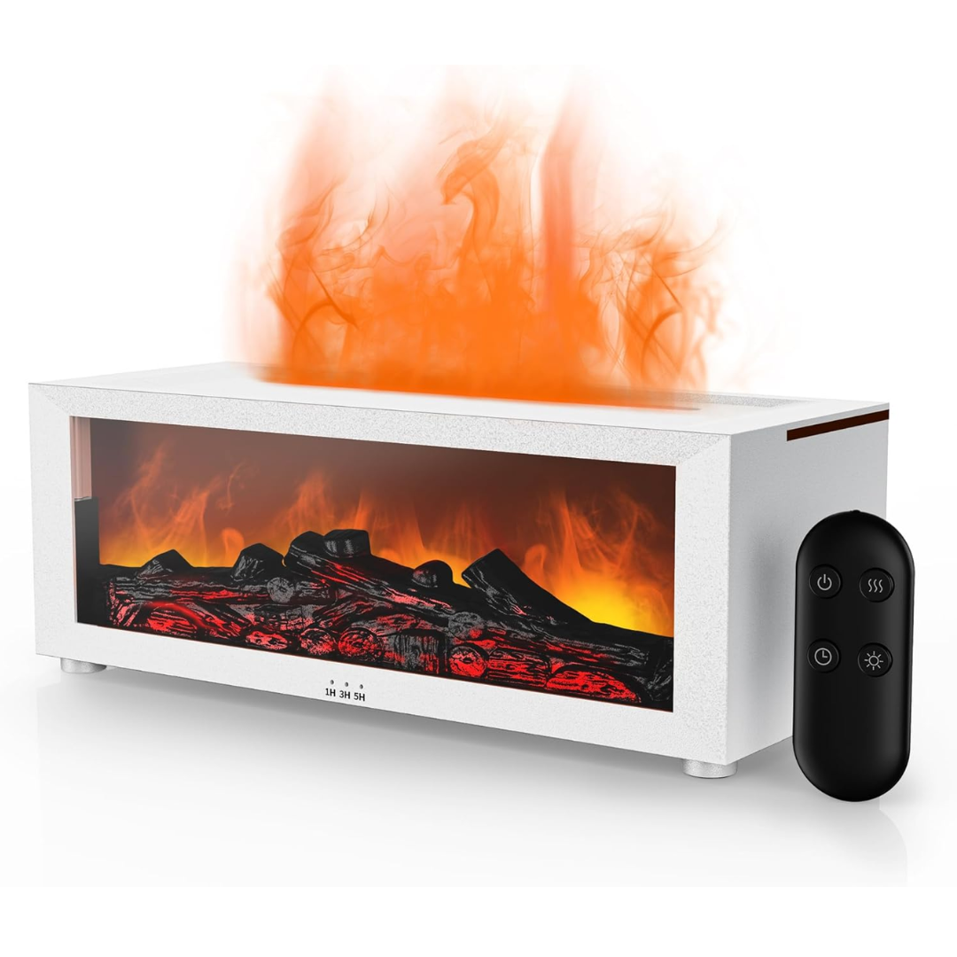 FlameMist™ Flame Air Humidifier