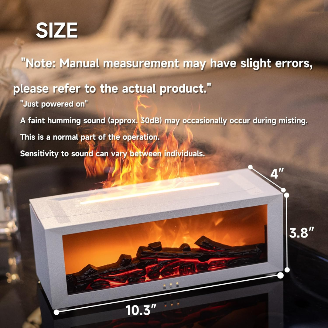 FlameMist™ Flame Air Humidifier