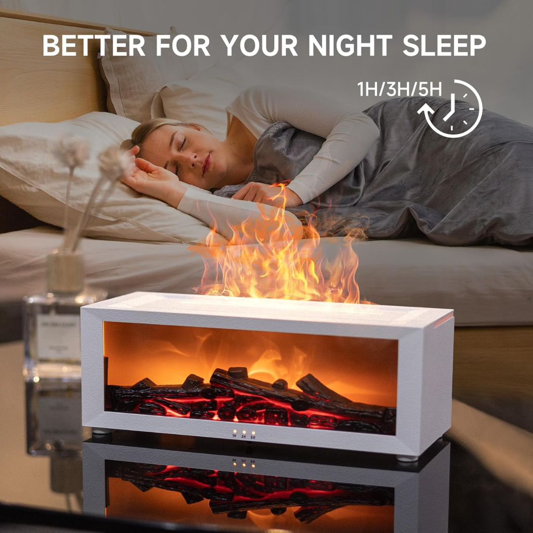 FlameMist™ Flame Air Humidifier