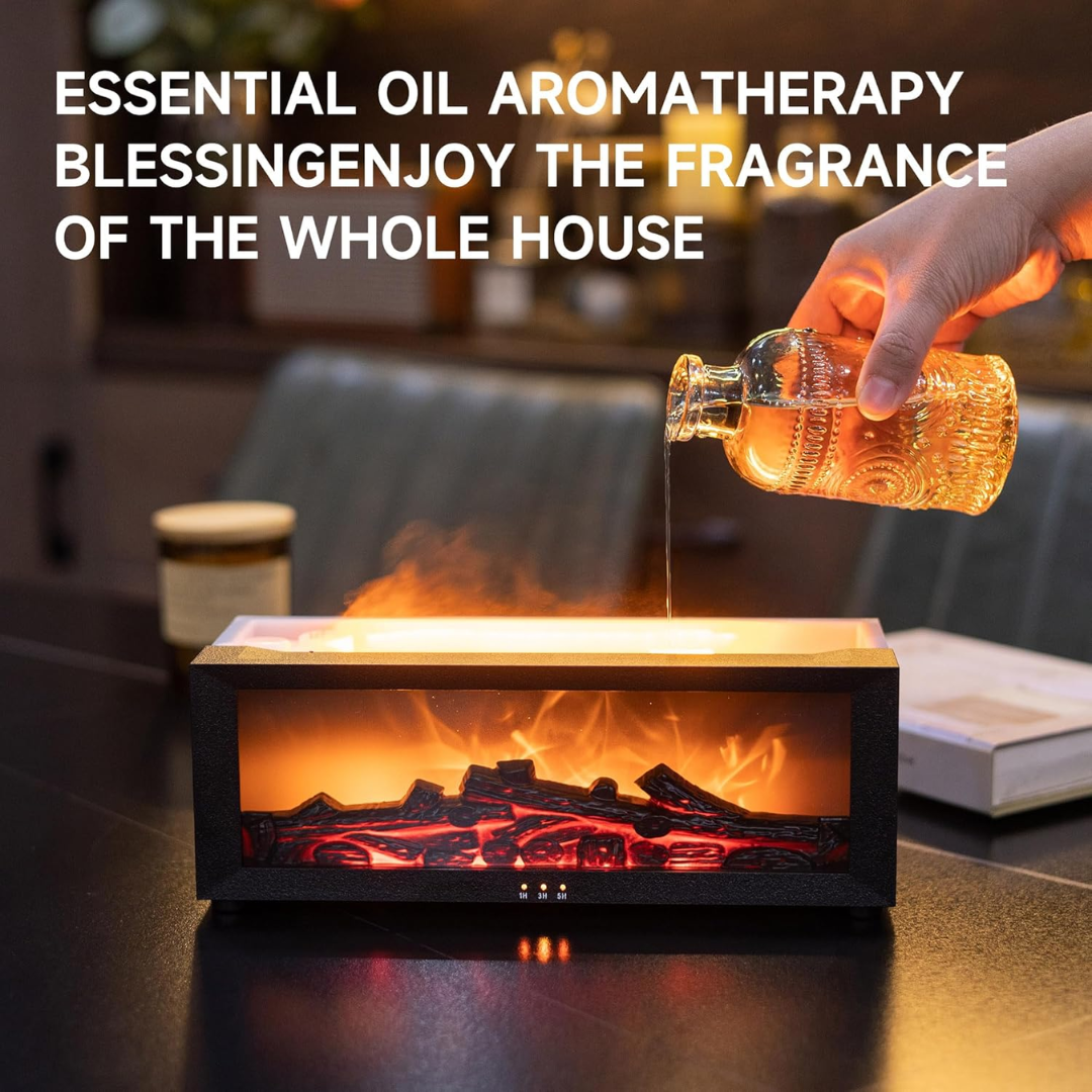 FlameMist™ Flame Air Humidifier