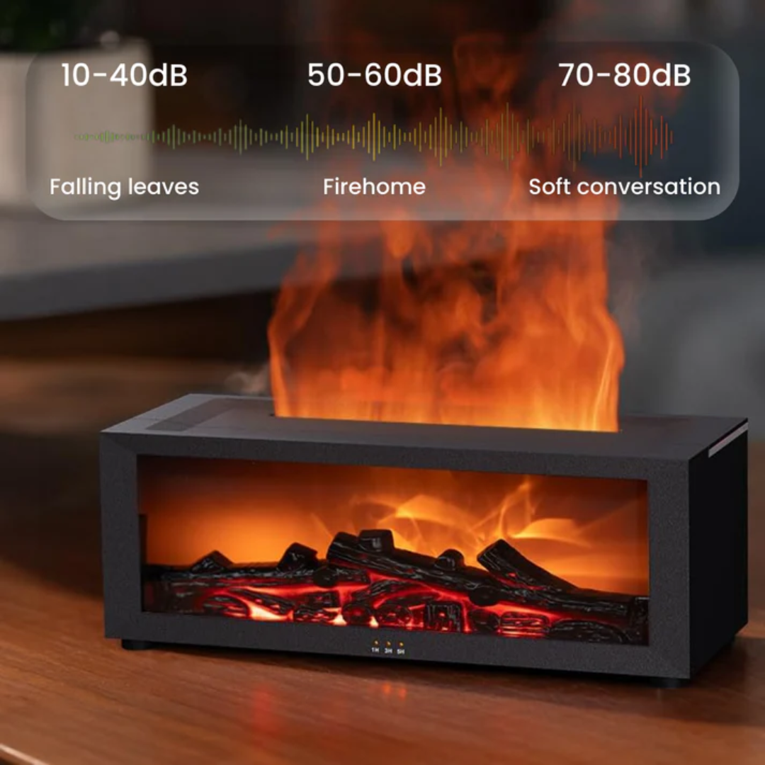 FlameMist™ Flame Air Humidifier