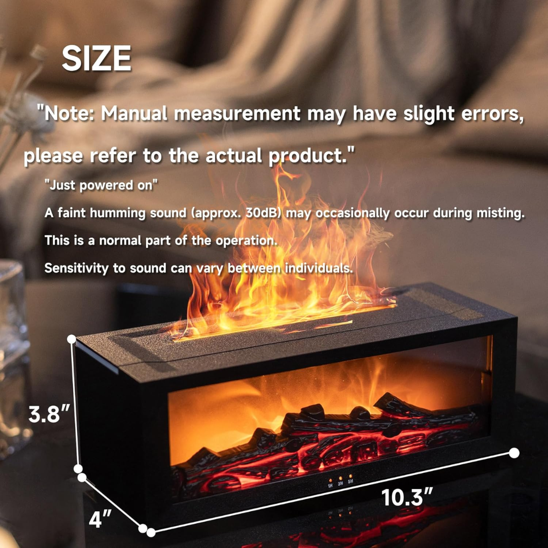 FlameMist™ Flame Air Humidifier