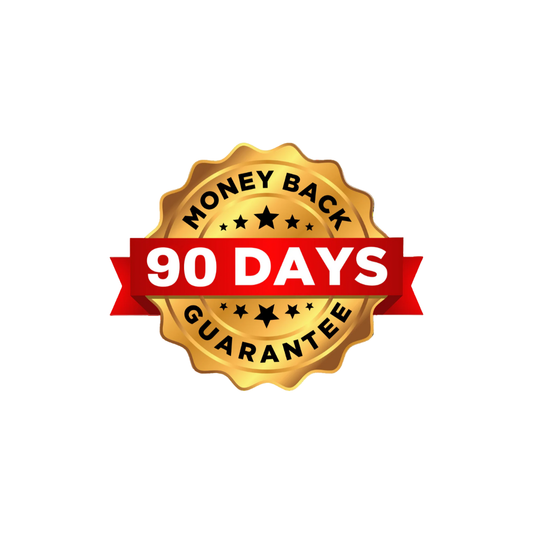+ FREE 90-Days Guarantee